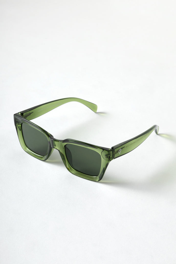 CHPO - Anna Sunglasses - Green