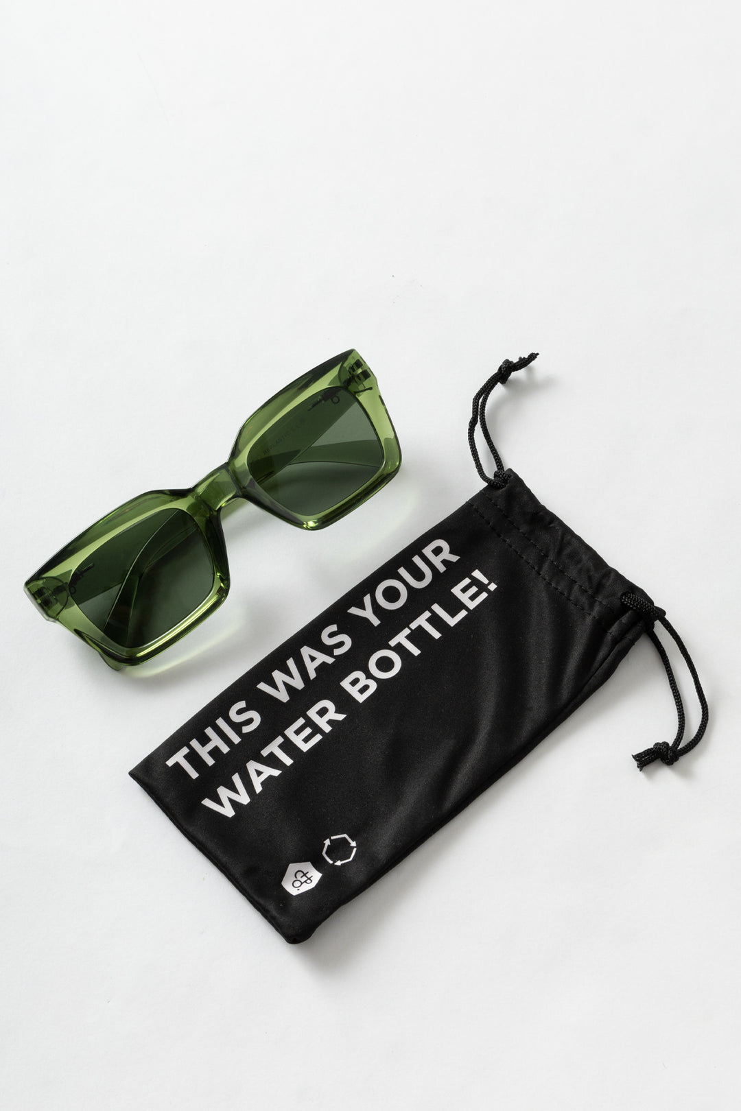 CHPO - Anna Sunglasses - Green