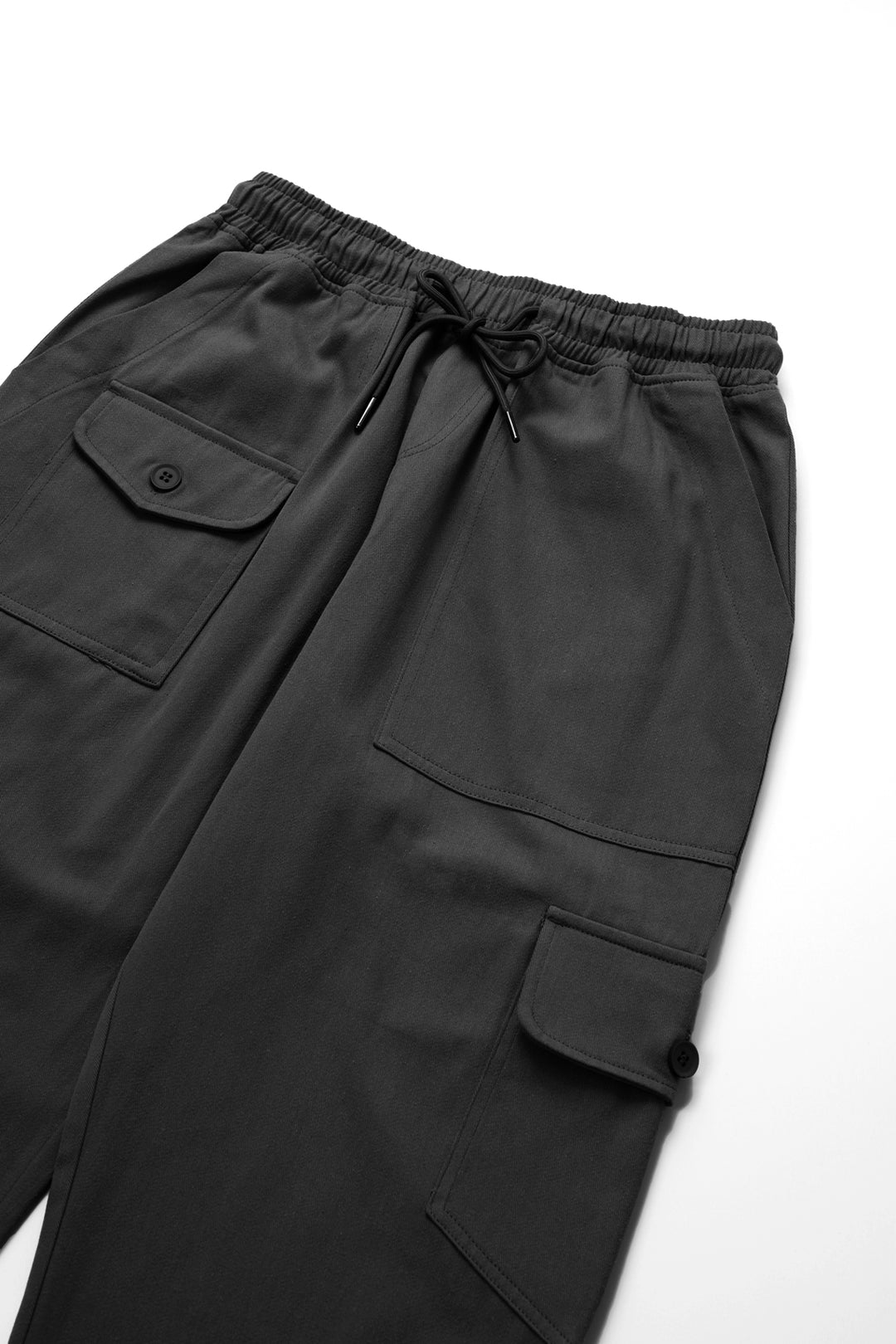 Blacksmith - Beach Cargo Pants - Black