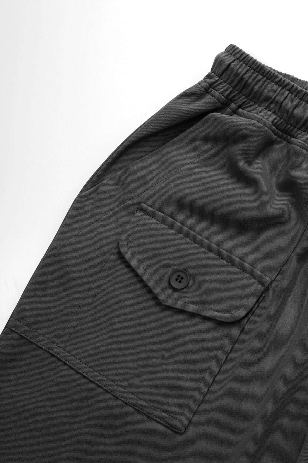 Blacksmith - Beach Cargo Pants - Black