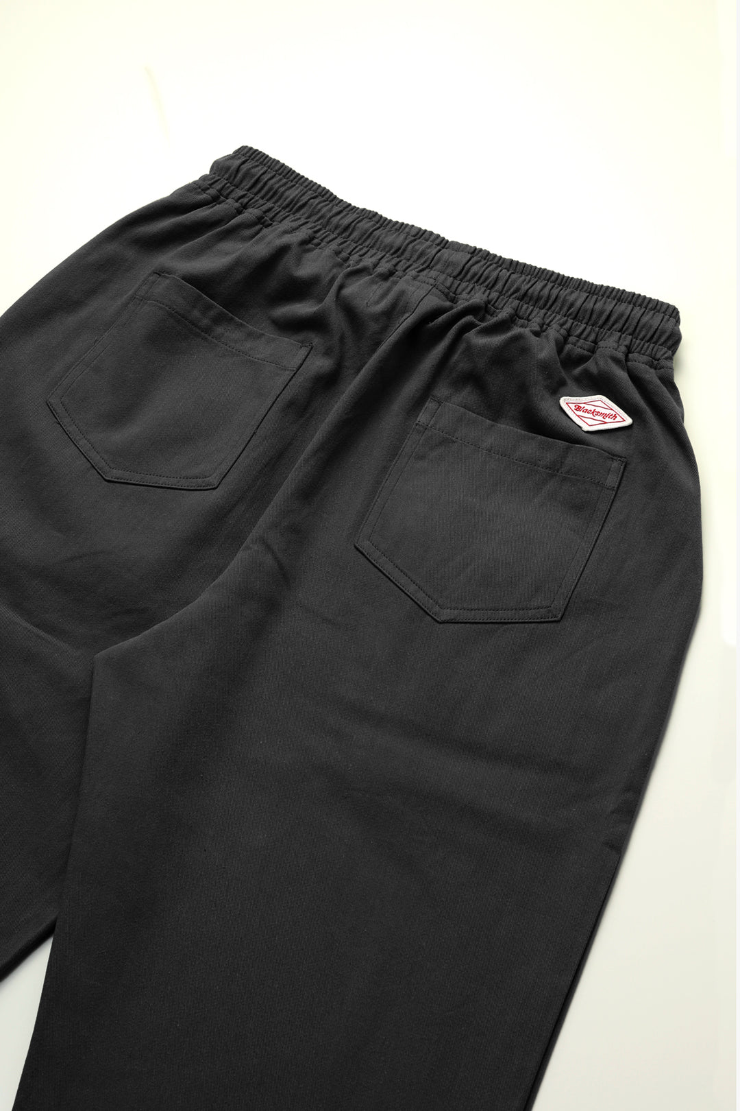 Blacksmith - Beach Cargo Pants - Black