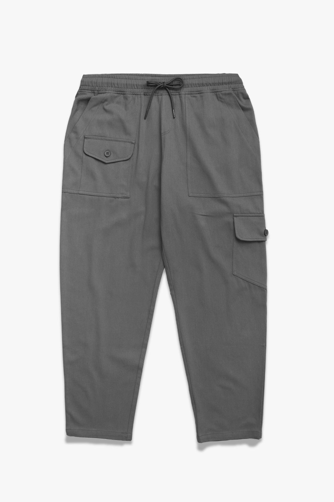 Blacksmith - Beach Cargo Pants - Grey