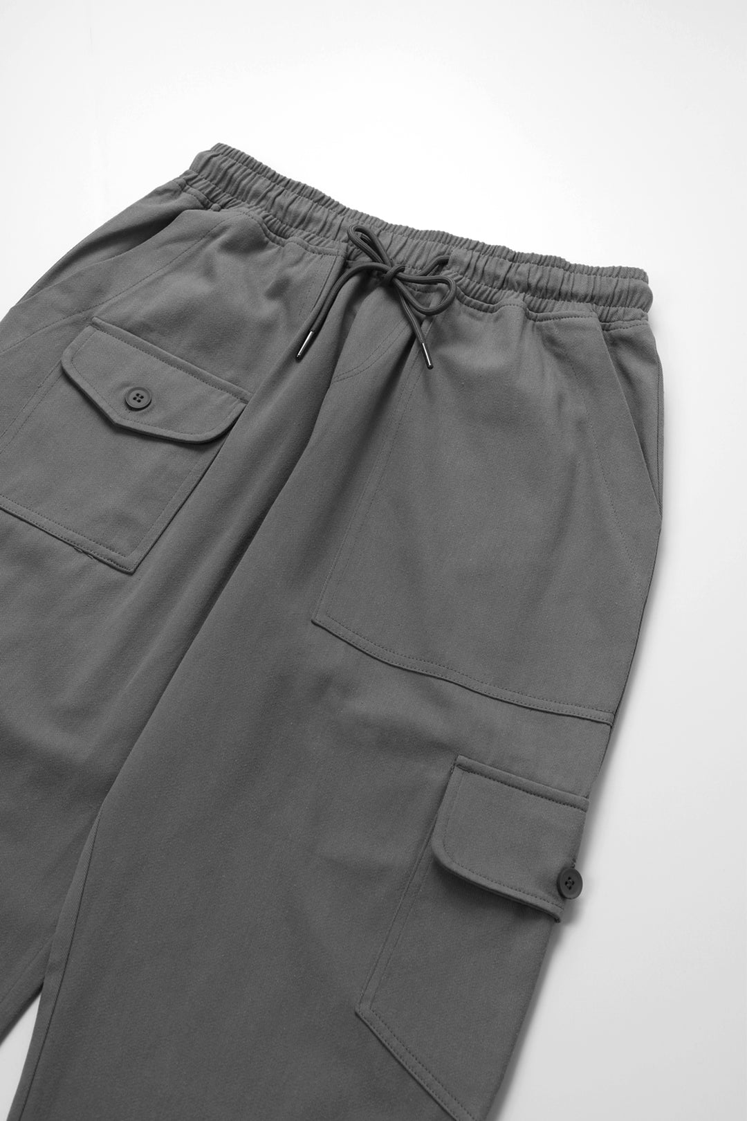 Blacksmith - Beach Cargo Pants - Grey