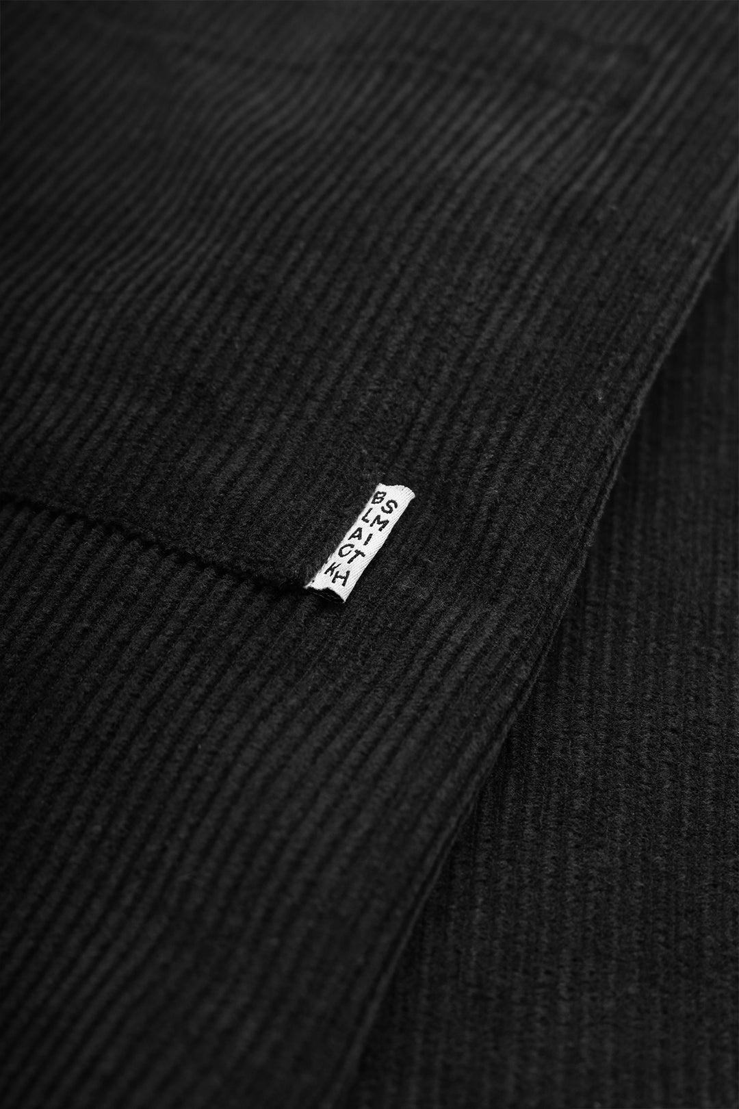 Blacksmith - Corduroy Shirt - Black