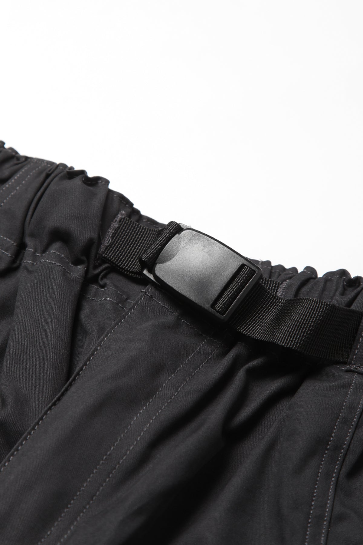 TRS - Loose Climbing Pants - Black