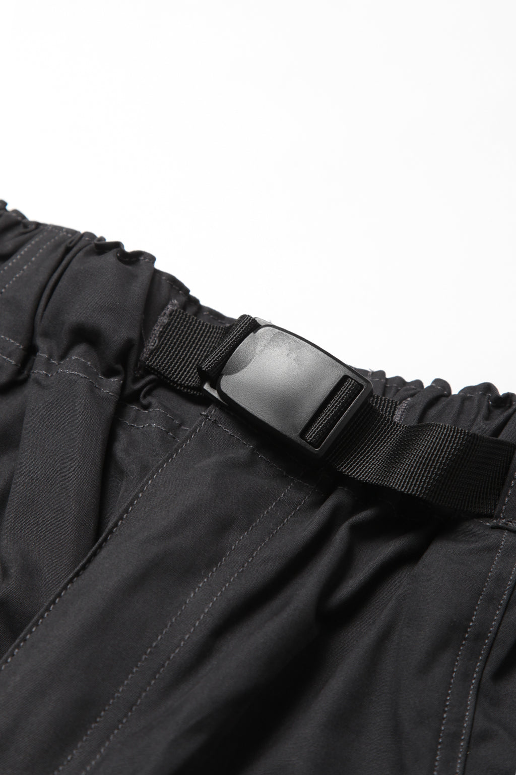TRS - Loose Climbing Pants - Black