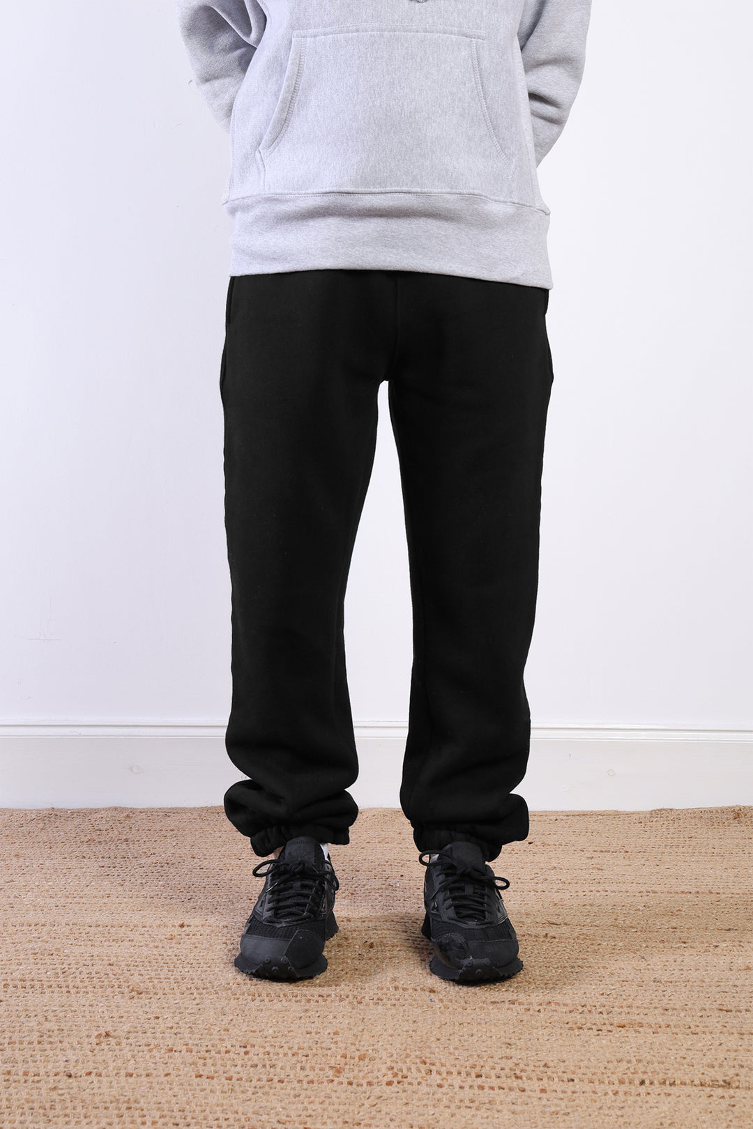 Power Goods - Super Weight Sweatpants - Black