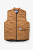 Power Goods - Canvas Work Vest - Brown