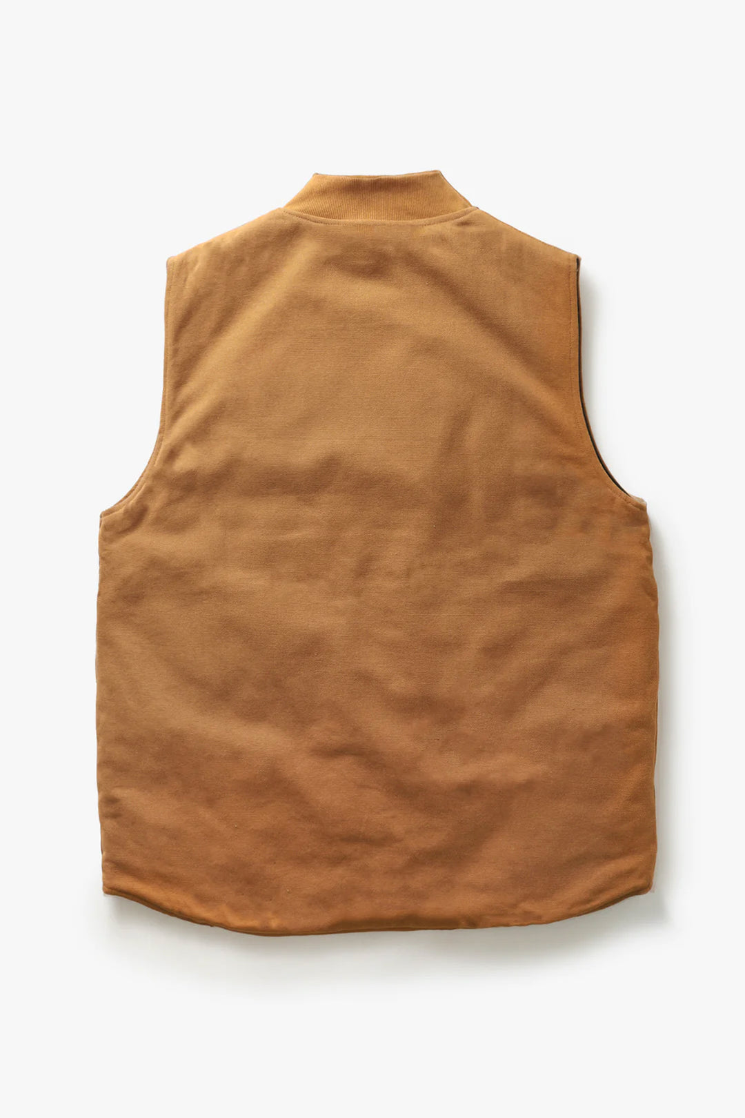 Power Goods - Canvas Work Vest - Brown