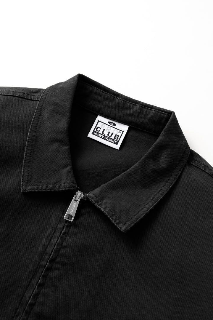 Pro Club - Mechanic's Jacket - Black