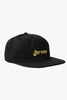 Service Works - Chainstitch Cap - Black