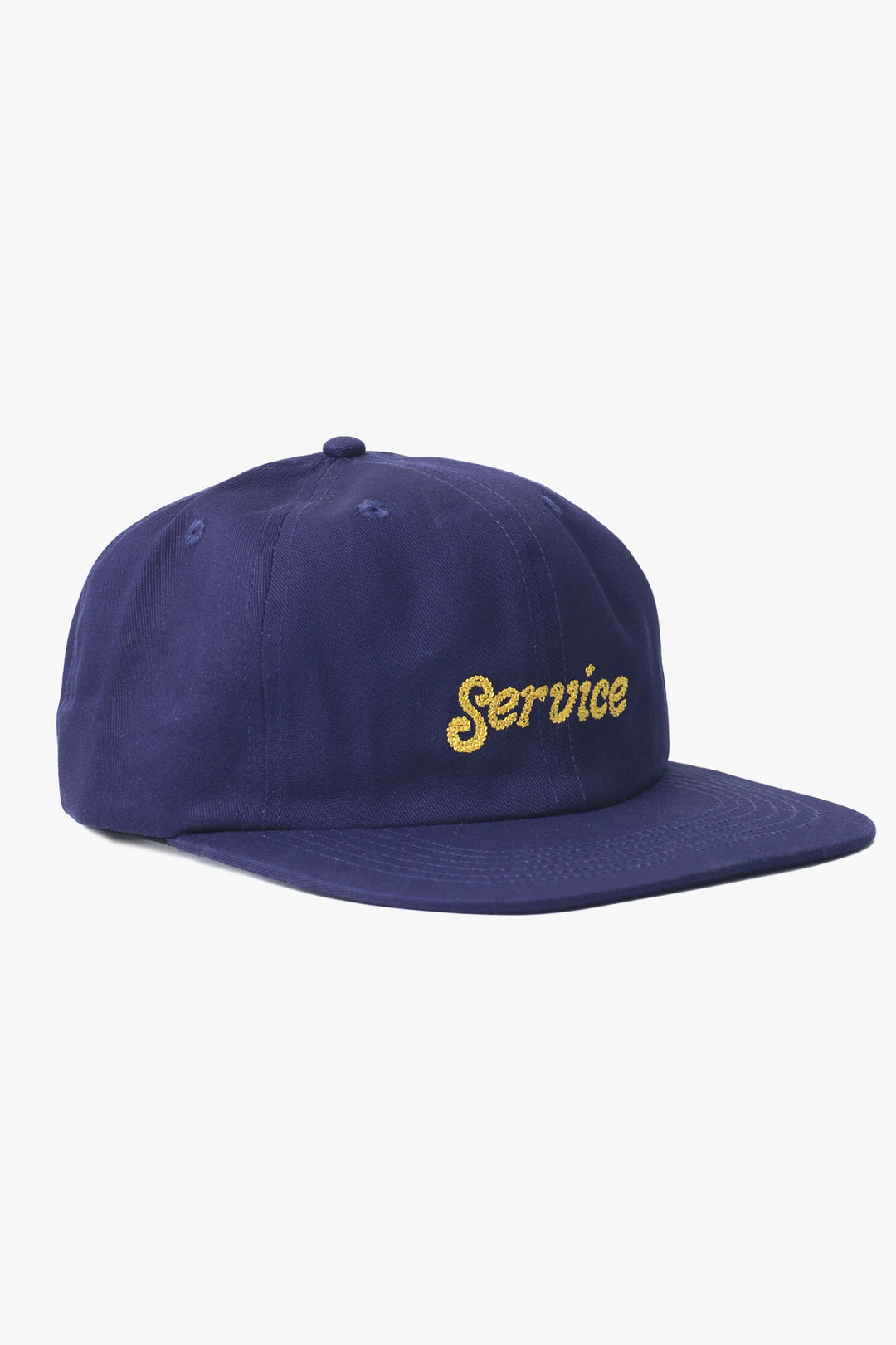 Service Works - Chainstitch Cap - Navy