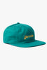 Service Works - Chainstitch Cap - Teal