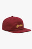 Service Works - Chainstitch Cap - Burgundy