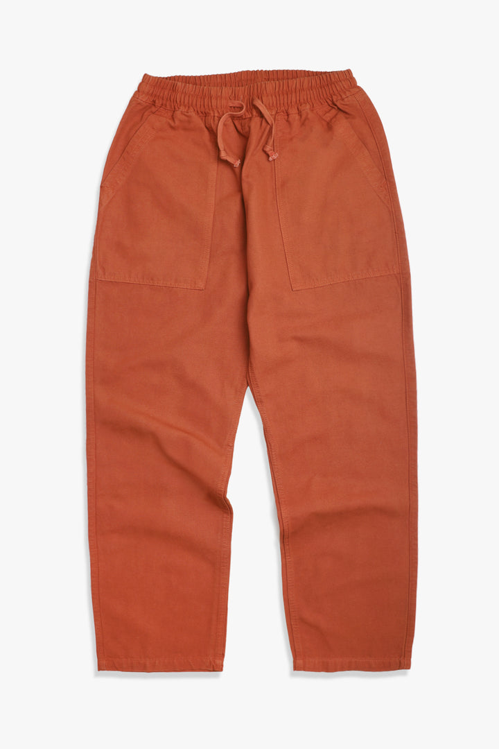 Service Works - Classic Chef Pants - Terracotta