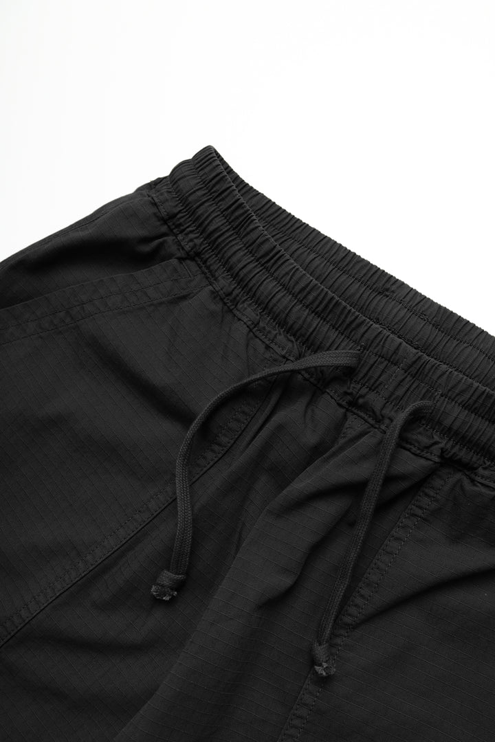 Service Works - Ripstop Chef Shorts - Black