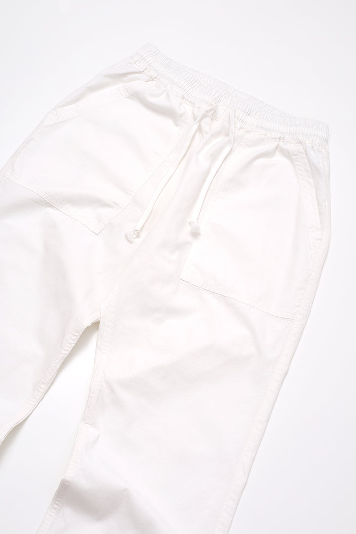 Service Works - Ripstop Chef Pants - Off White