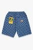 Service Works - Classic Chef Shorts - Blue Checker