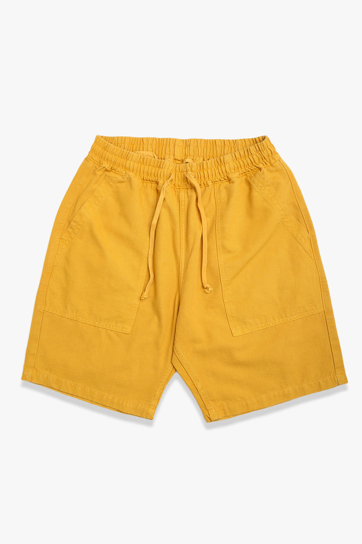 Service Works - Classic Chef Shorts - Gold