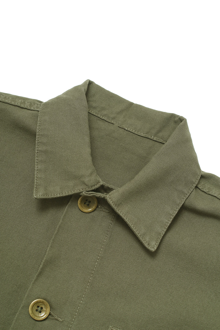 Service Works - Coverall Jacket - Olive