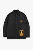 Service Works - Ripstop Coverall Jacket - Black