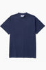 Power Goods - Everyday Tee - Navy Blue