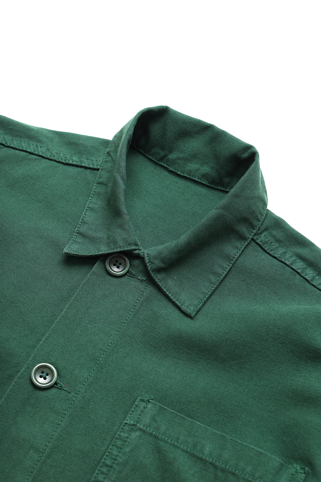 Service Works - Coverall Jacket - Forest