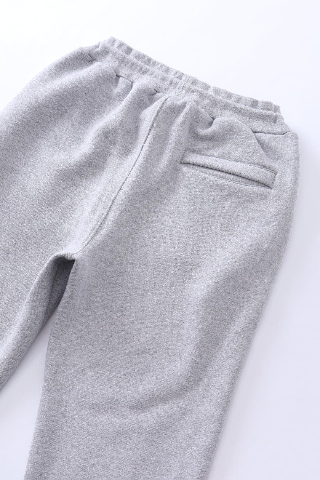 Power Goods - Super Weight Sweatpants - Heather Grey