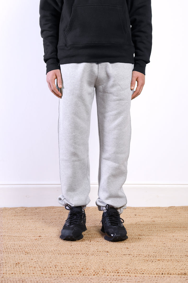 Power Goods - Super Weight Sweatpants - Heather Grey