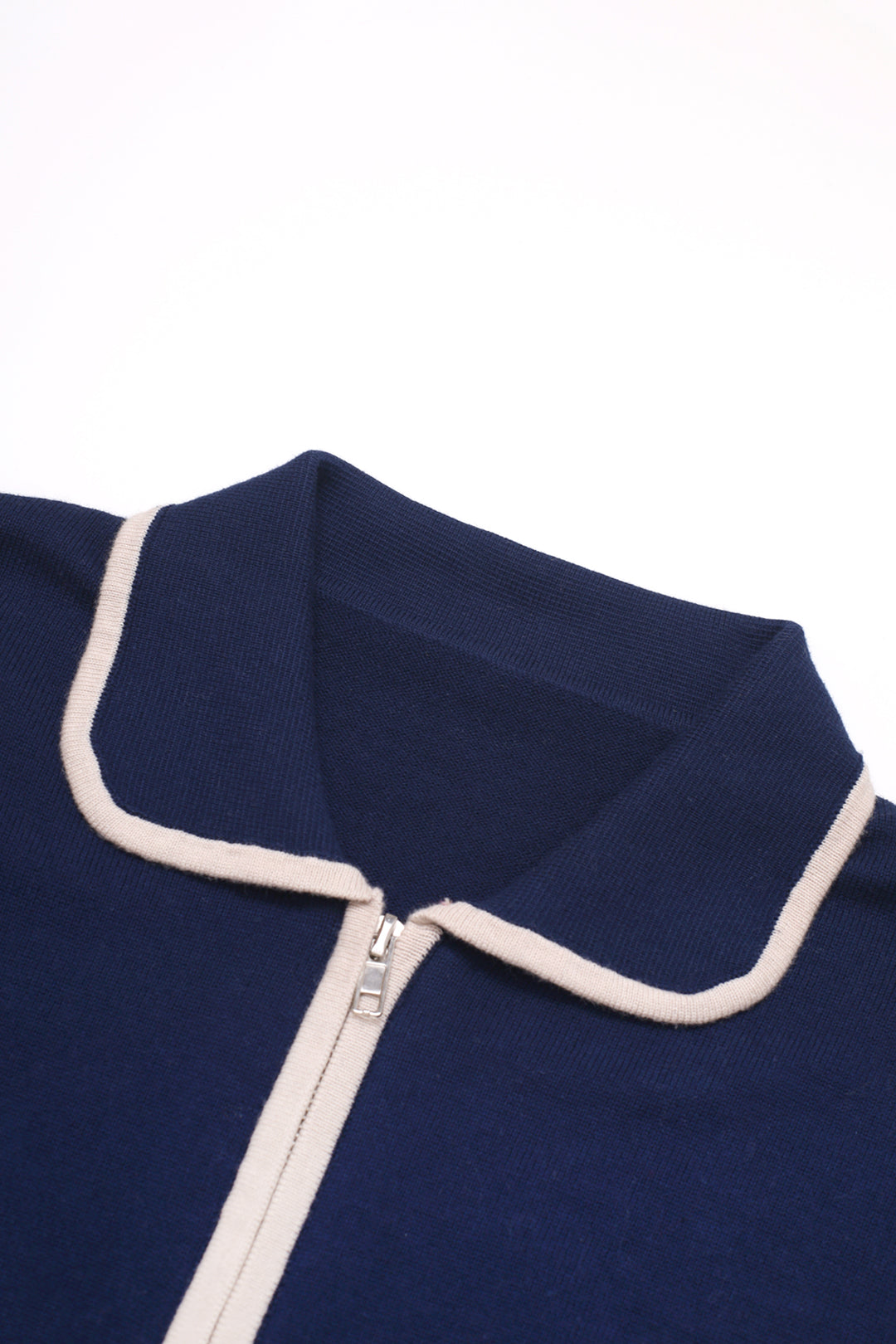 Service Works - Knitted Script Shirt - Navy