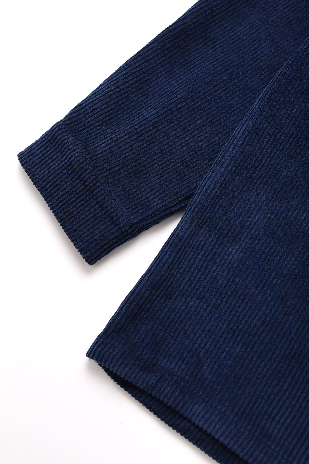 Blacksmith - Corduroy Shirt - Navy