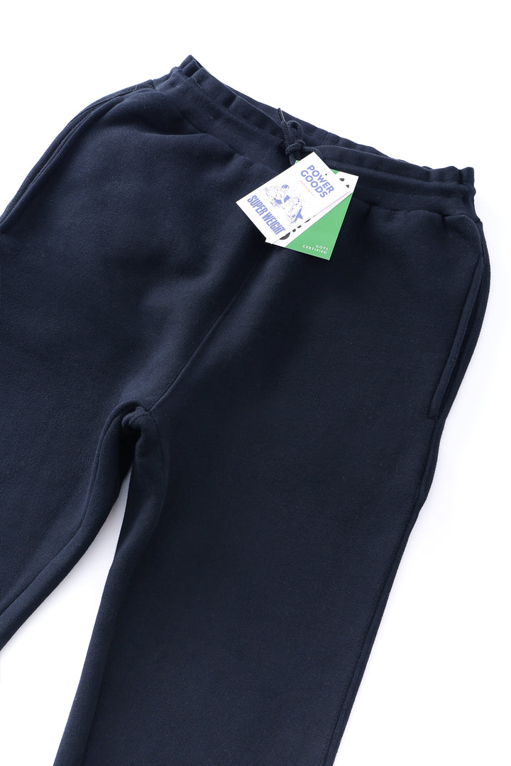 Power Goods - Super Weight Sweatpants - Navy Blue