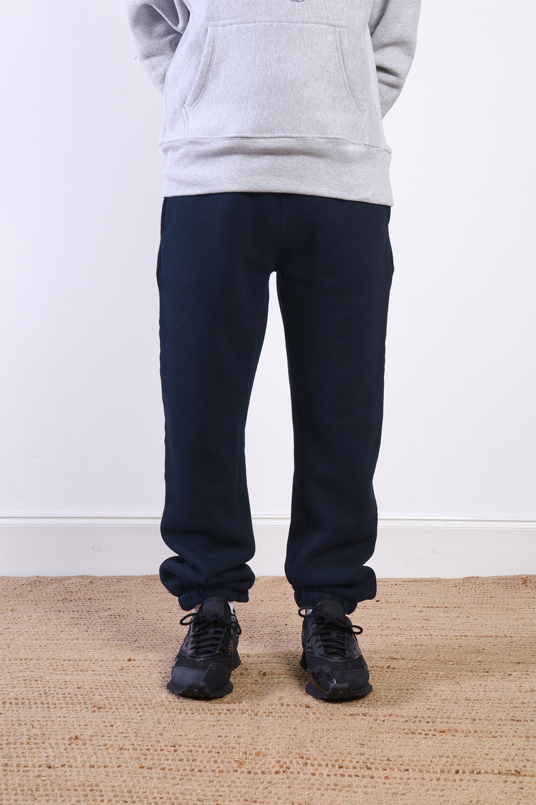 Power Goods - Super Weight Sweatpants - Navy Blue