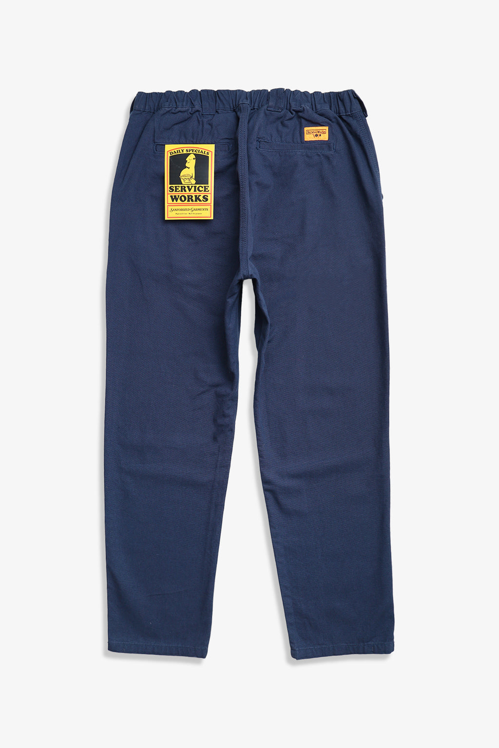 Service Works - Canvas Waiters Pant - Navy