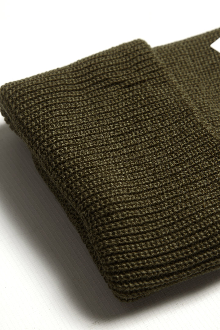 Power Goods - Watch Cap Beanie - Olive