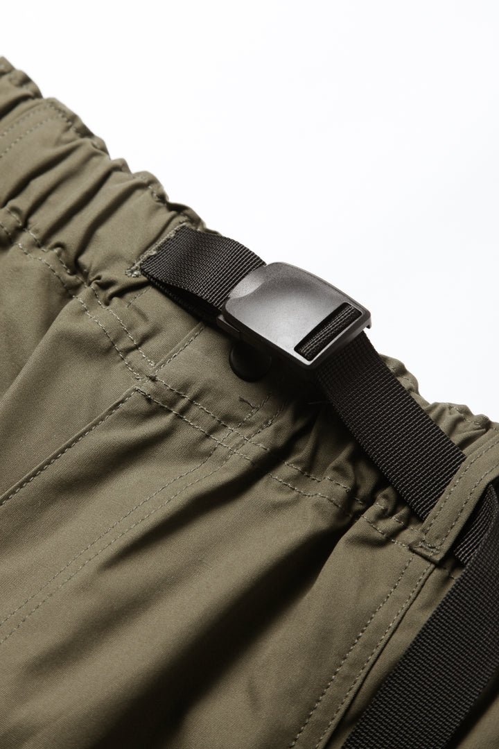 TRS - Loose Climbing Pants - Olive