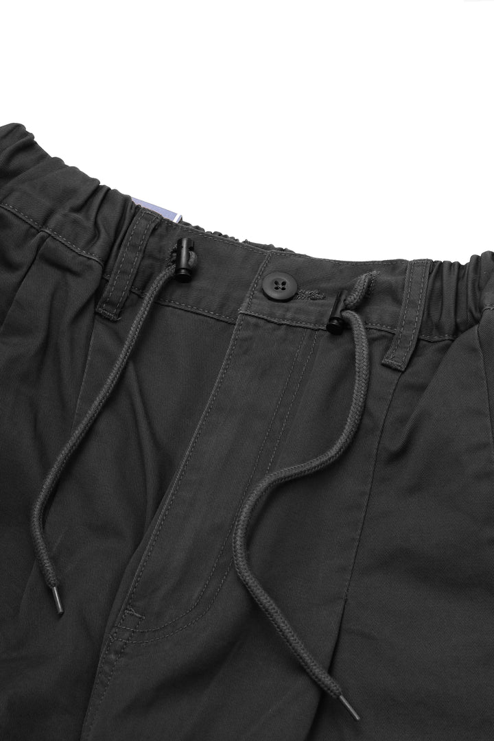 Overall Union - Military Over Pants - Black