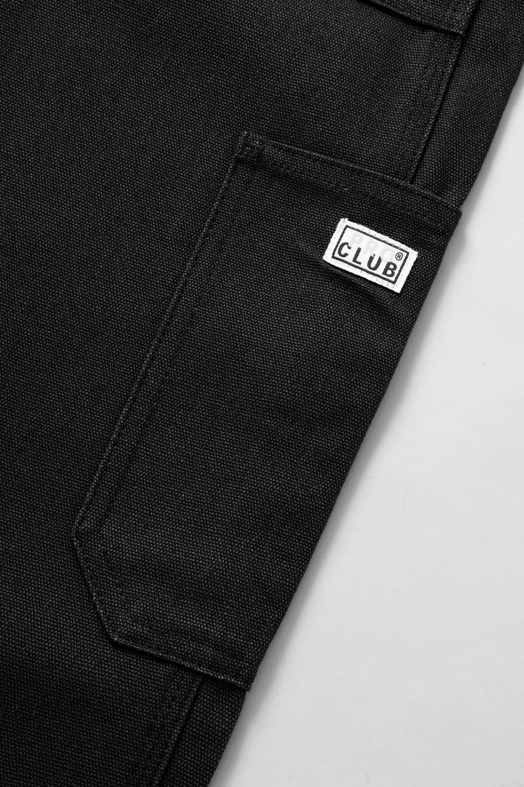 Pro Club - Carpenter Pant - Black