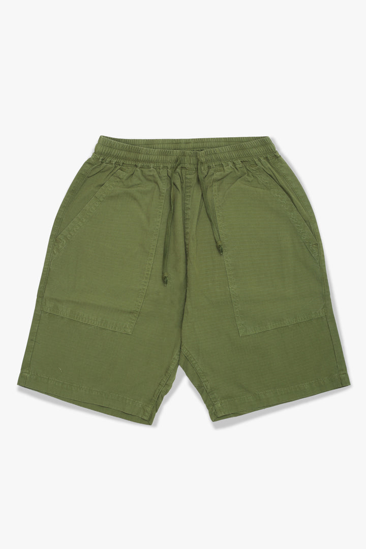 Service Works - Ripstop Chef Shorts - Pesto