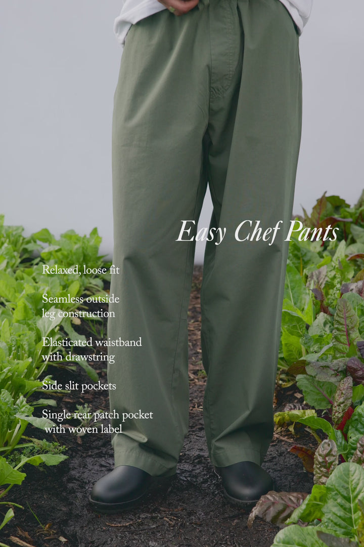 Service Works - Easy Chef Pants - Silver