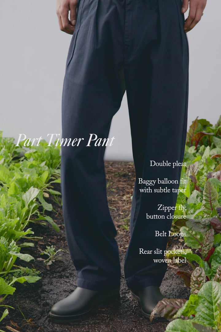 Service Works - Part Timer Pant - Hickory