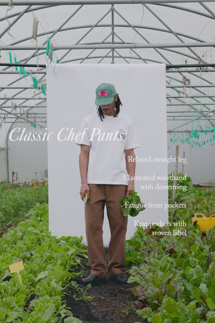 Service Works - Classic Chef Pants - Navy