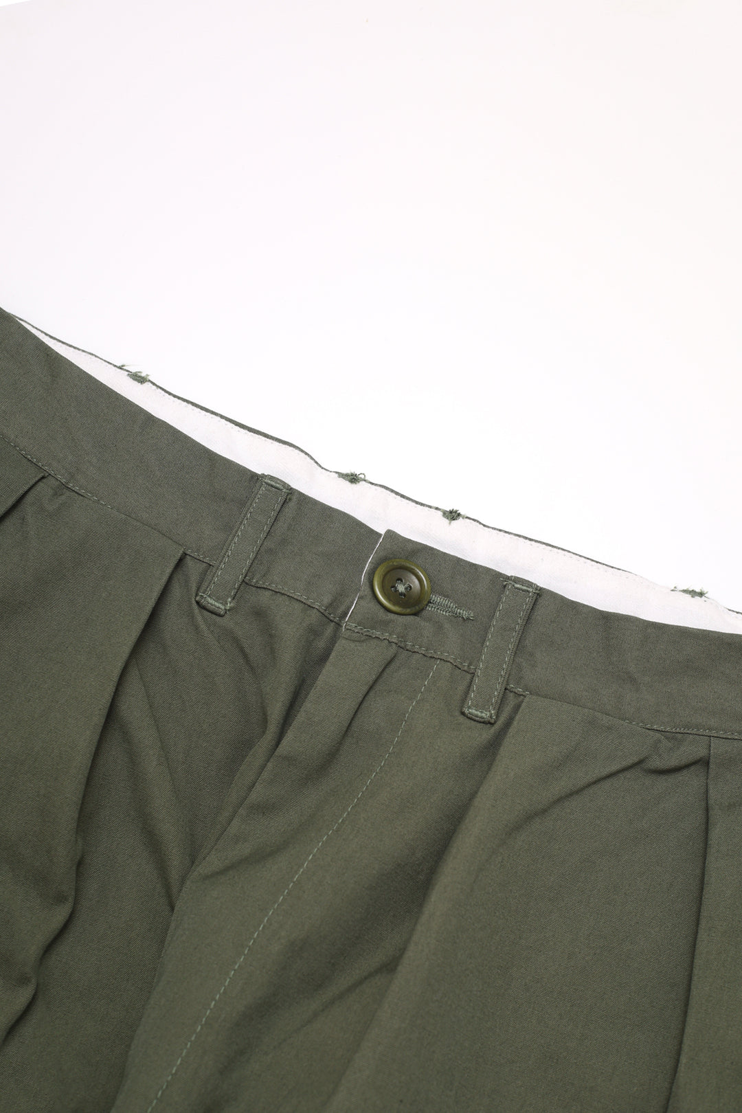 Service Works - Twill Part Timer Pant - Olive