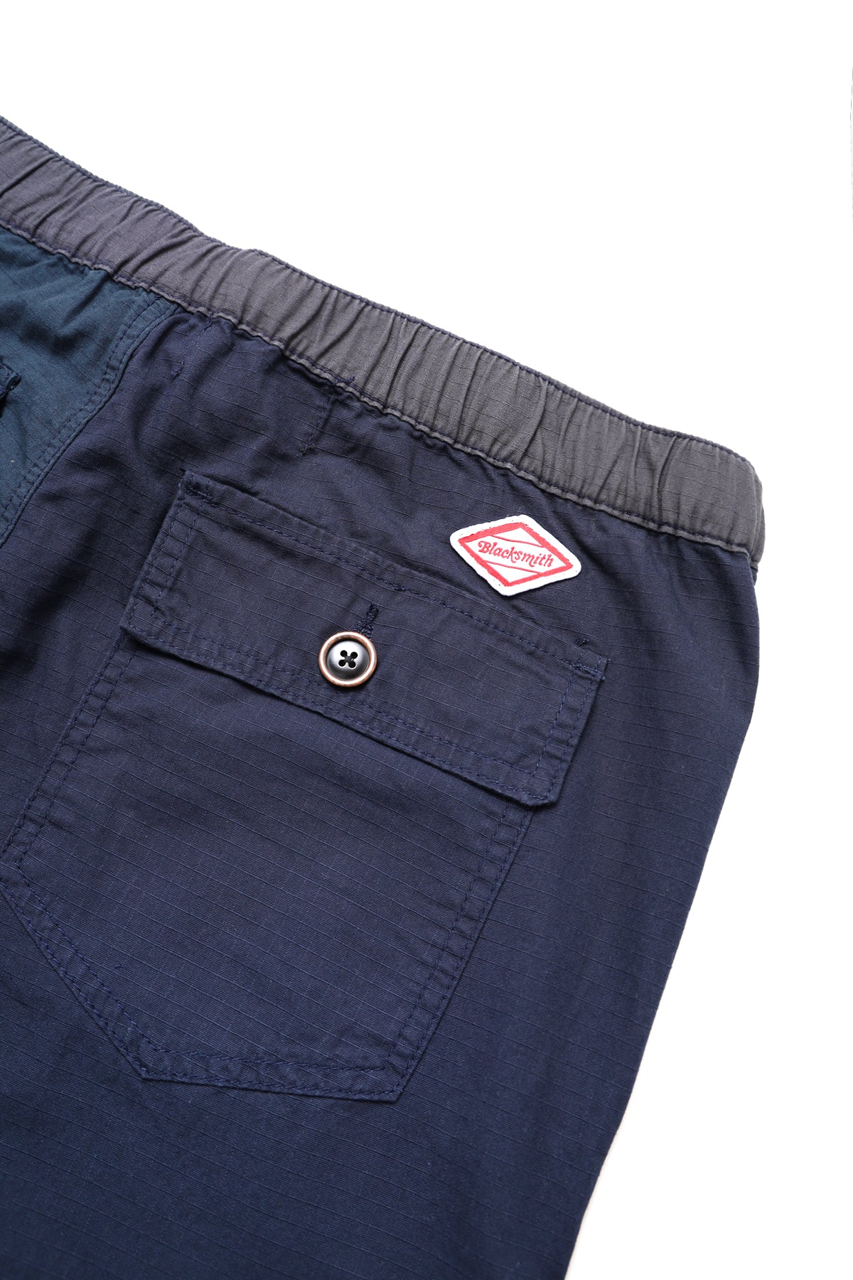 Blacksmith - Ripstop Patchwork Pants - Olive