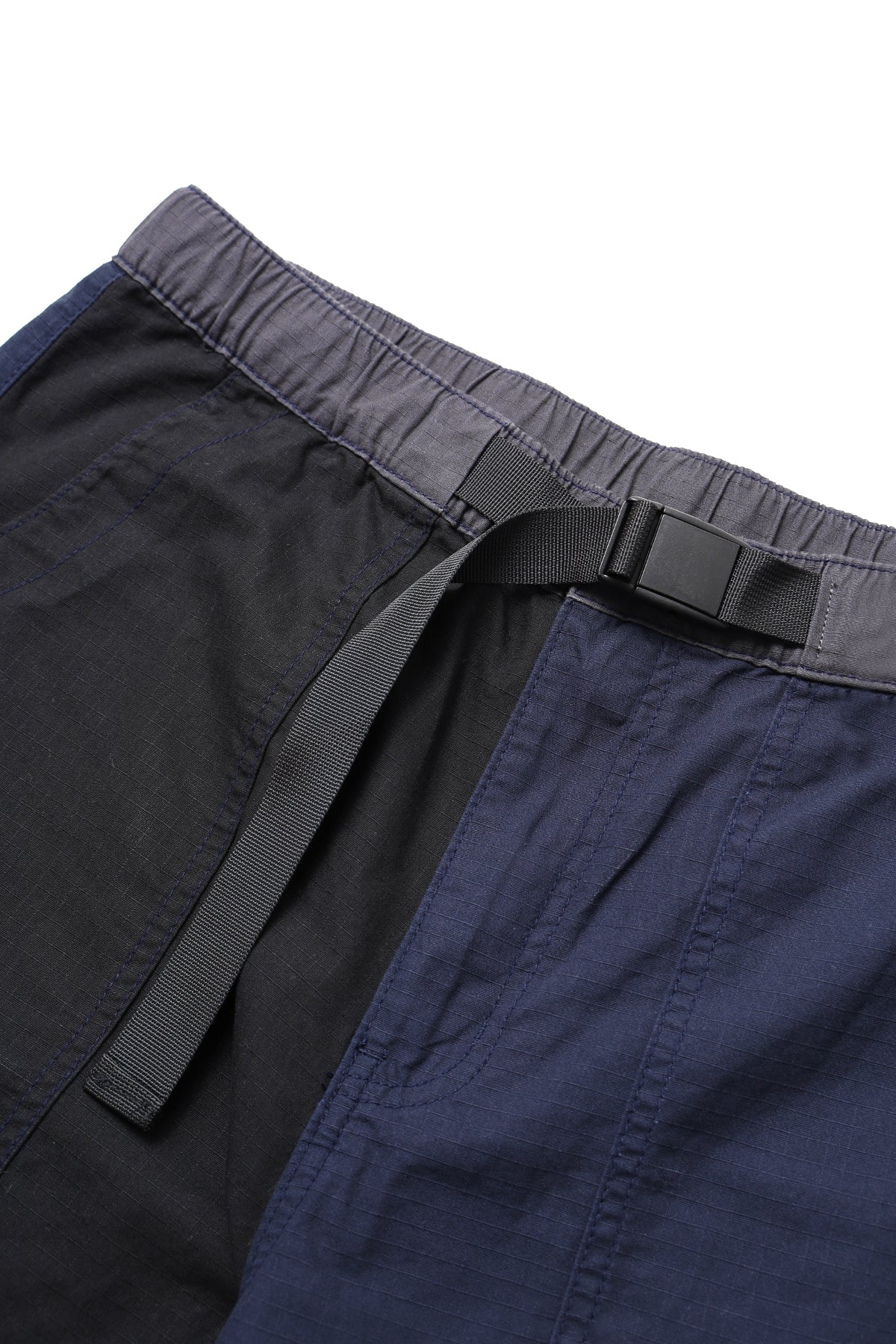 Blacksmith - Ripstop Patchwork Pants - Olive