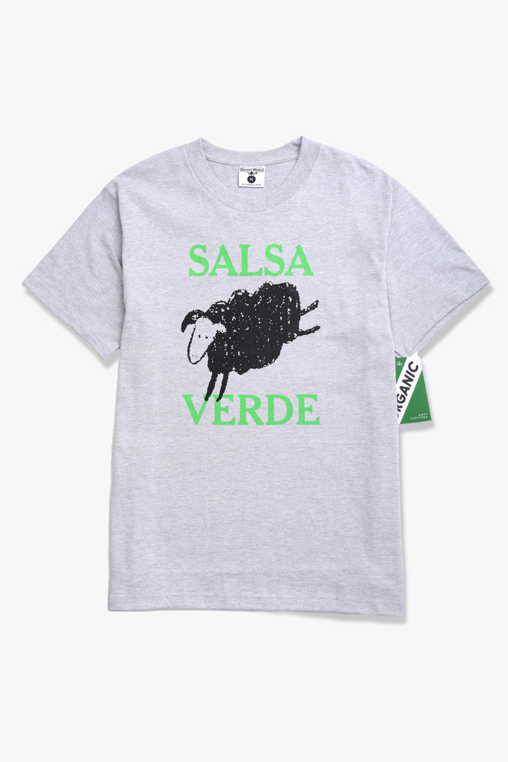 Service Works - Salsa Verde Tee - Grey