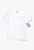 Service Works - Scribble Logo Tee - White