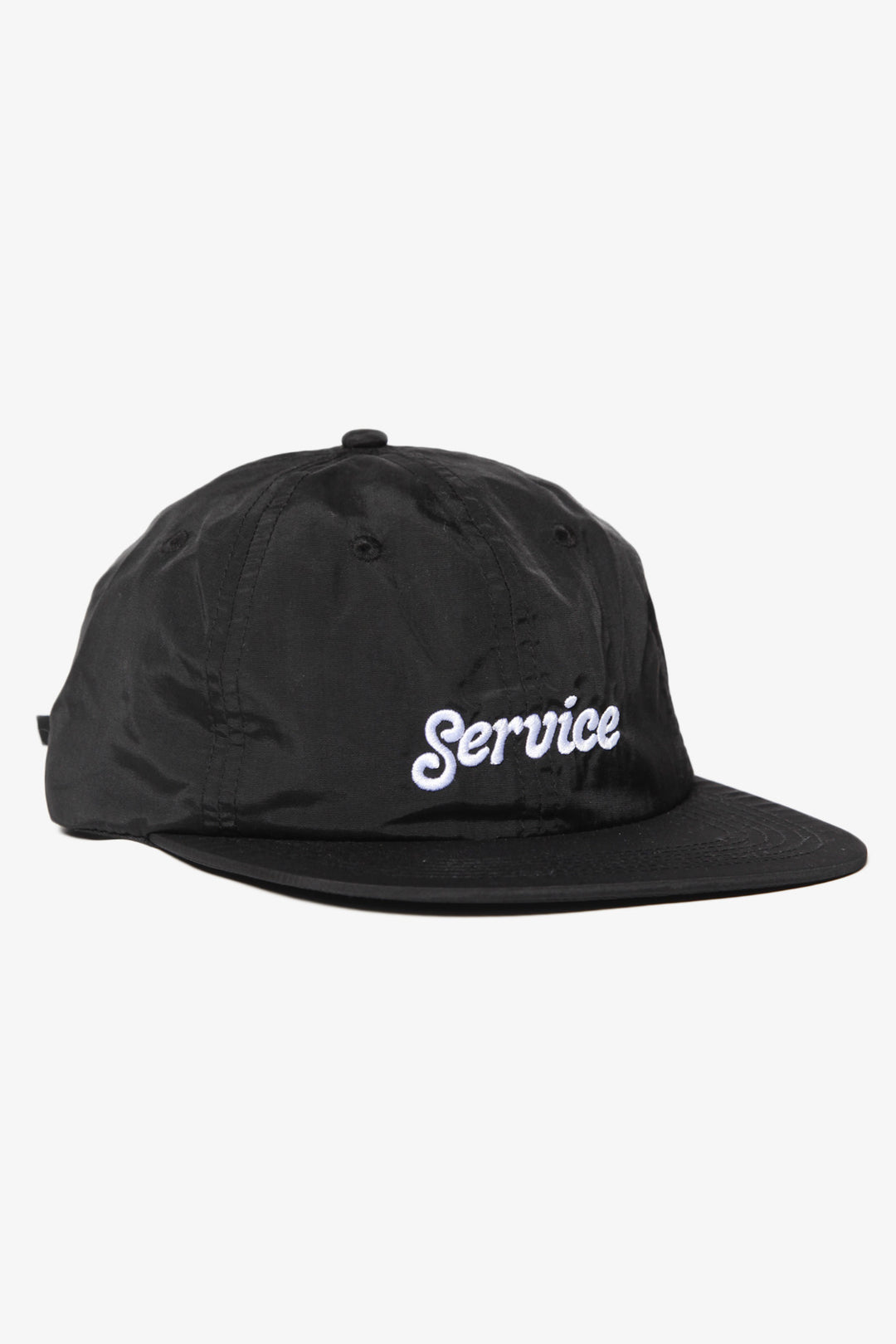 Service Works - Nylon Service Cap - Black