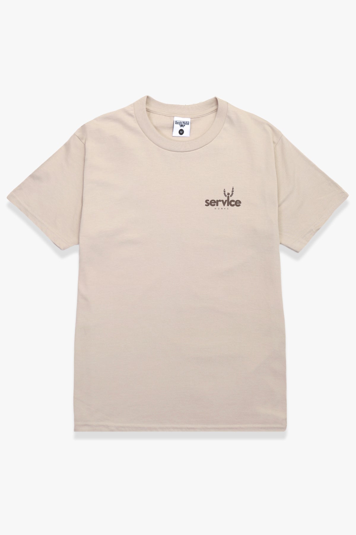 Service Works - Sommelier Tee - Sand