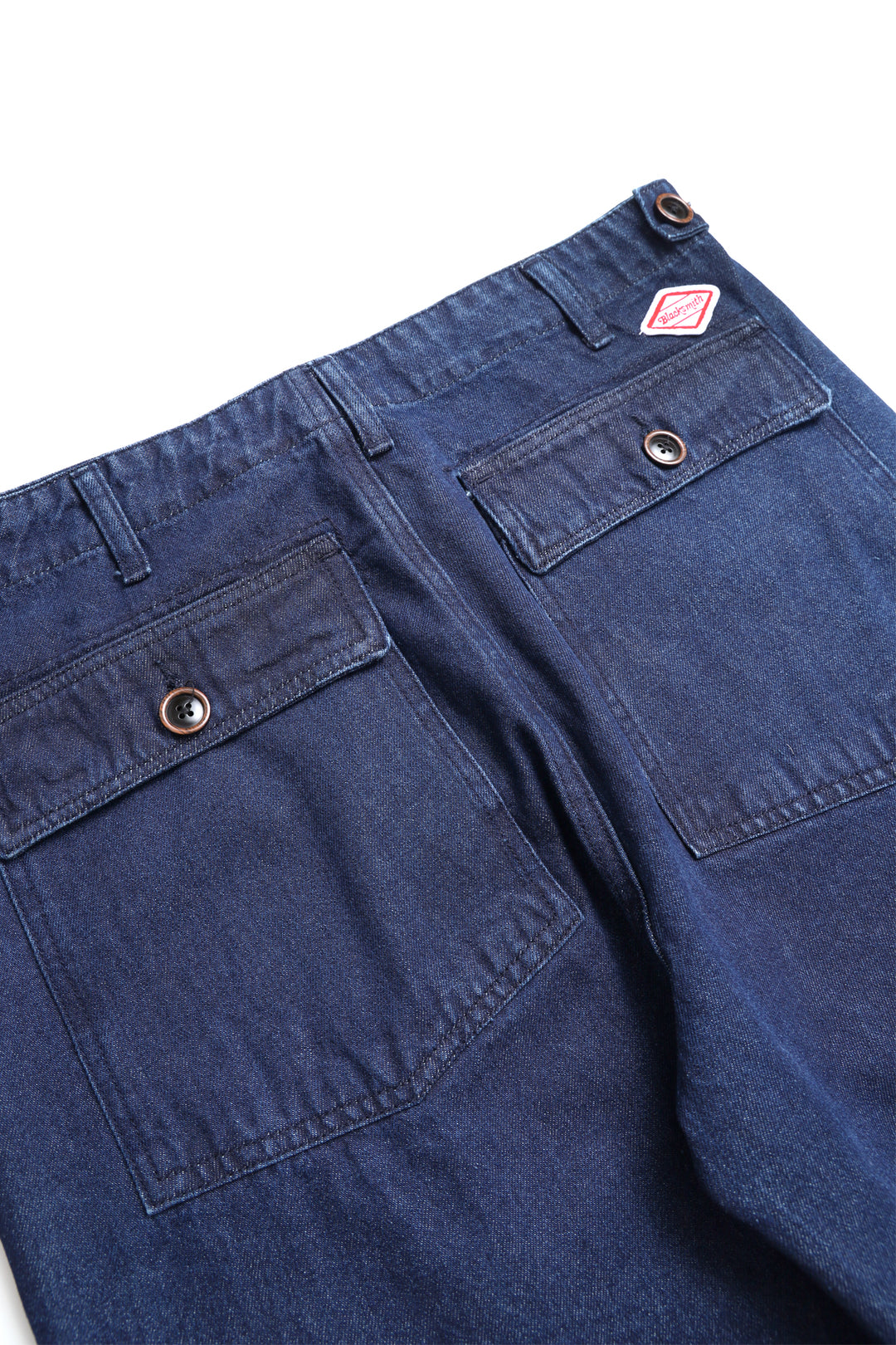 Blacksmith - Sowing Field Pants - Denim